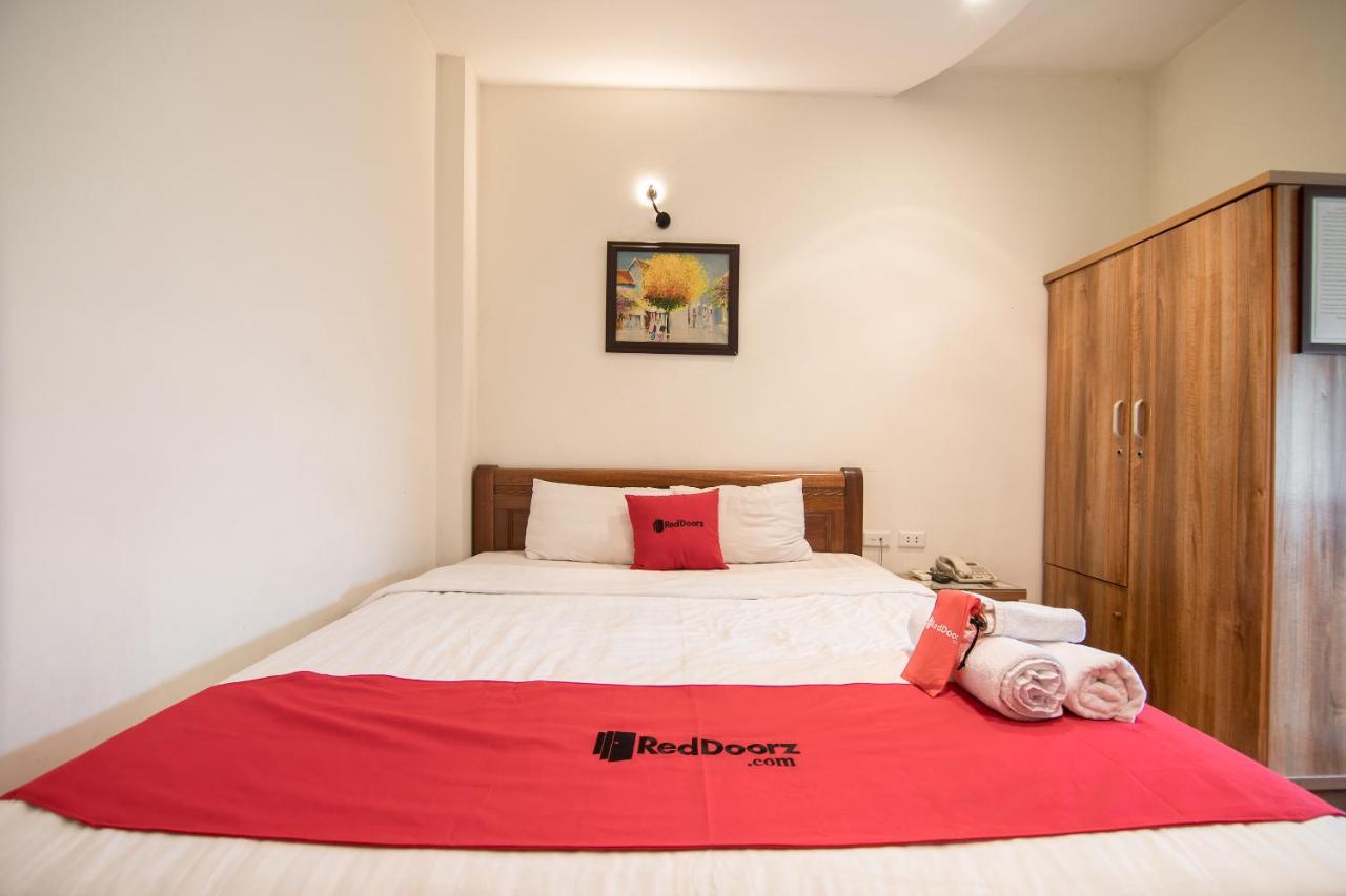 RedDoorz near Dai Hoc Ha Noi Hotel Hanoi Exterior foto